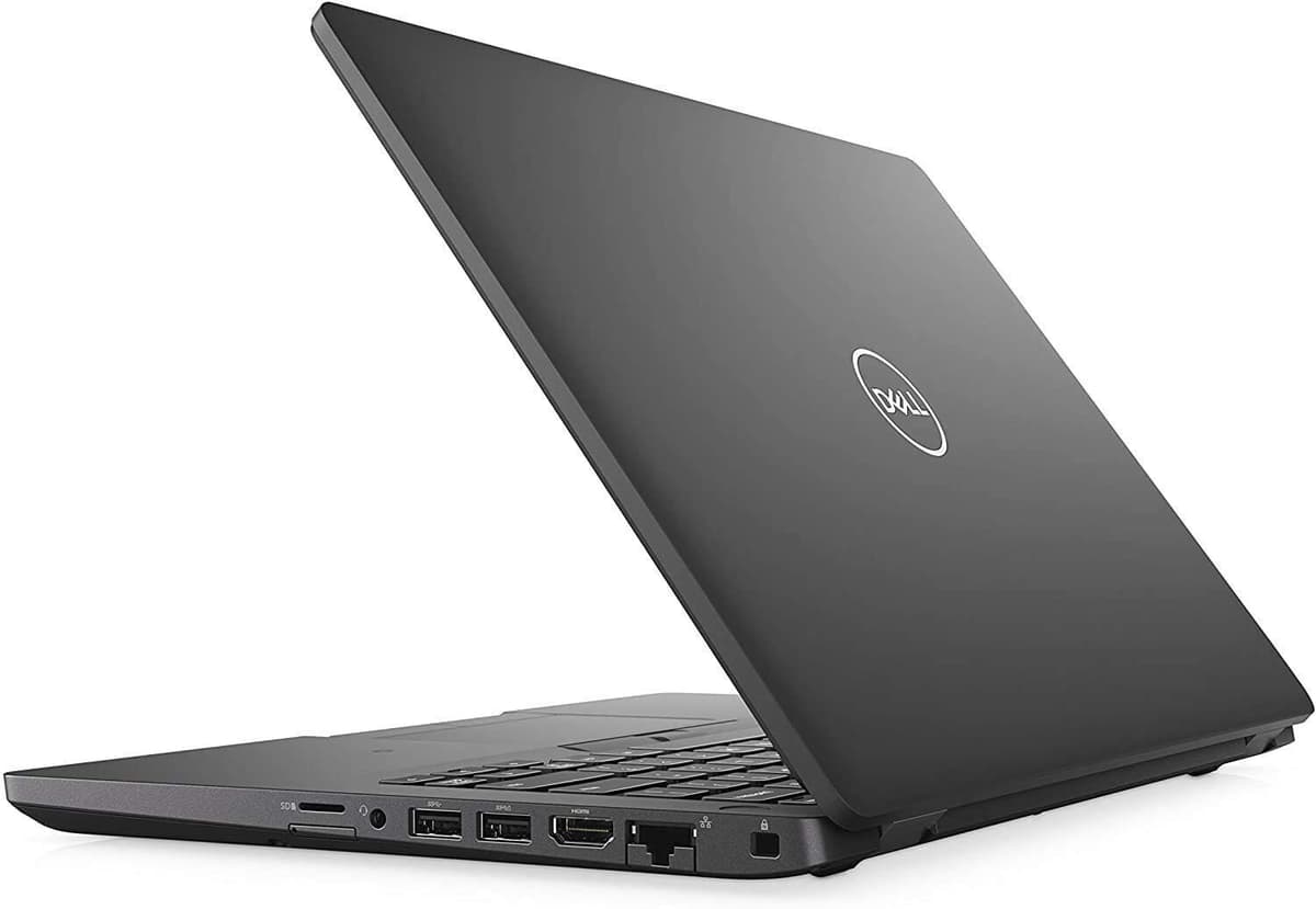 Dell Latitude 5410   i7-10610U   14"   16 GB   256 GB SSD   Podświetlenie klawiatury   czarny   Win 11 Pro   ES - Refurbished
