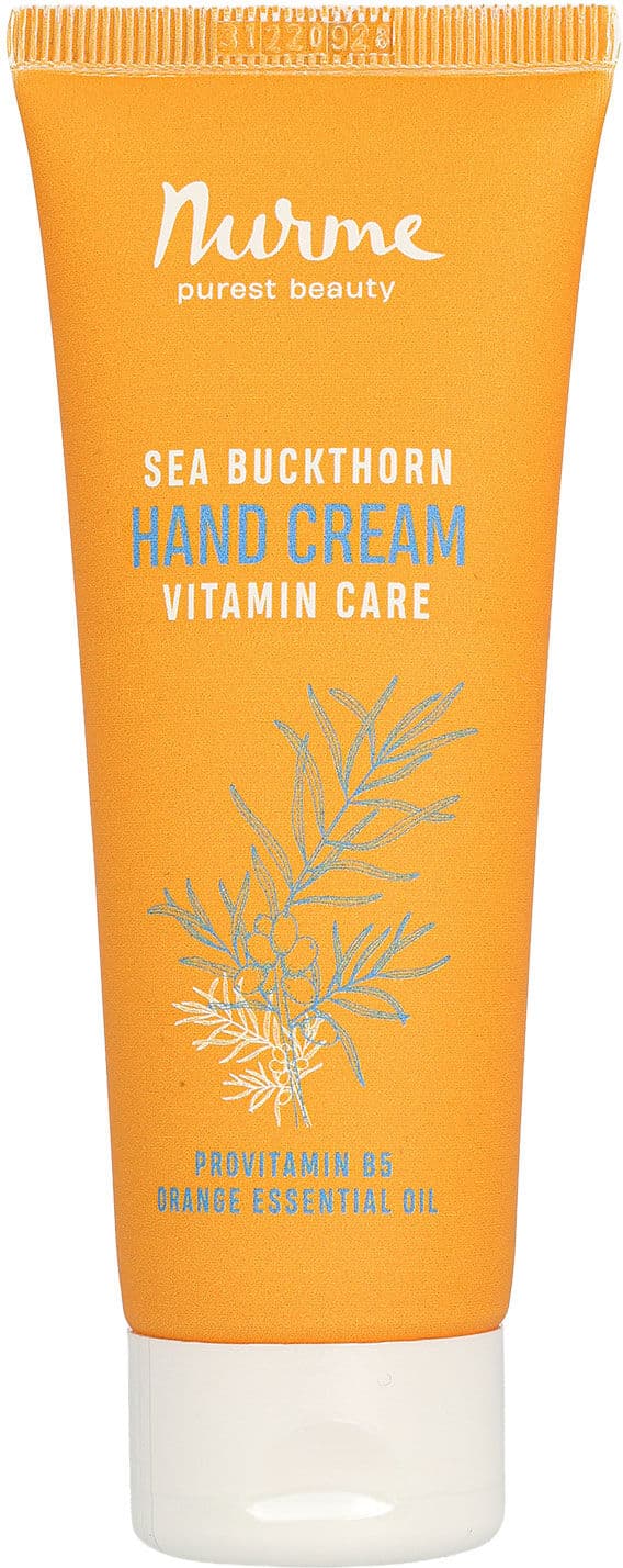 NURME Sea Buckthorn Hand Cream 50ml