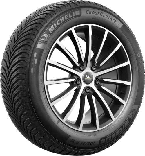 Michelin Ganzjahresreifen [] 205/40r18 86w - Crossclimate 2 843538 205/40 R18