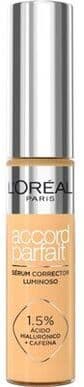 L'Oréal Paris Accord Parfait Sérum Corrector Luminoso 11 ml