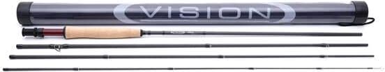 Vision EKA Fluestang, 8 fod - #4 42