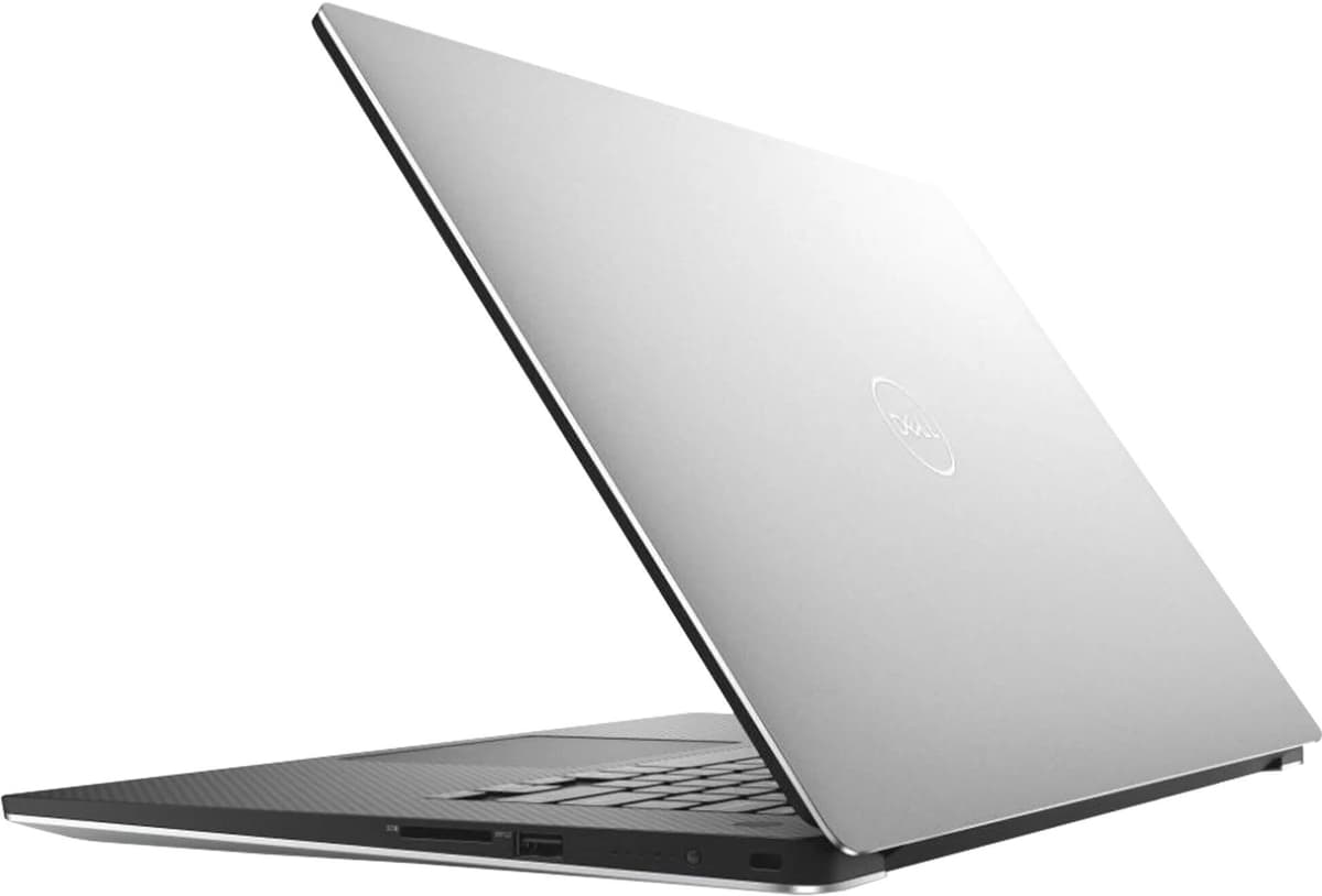 Dell Precision 5540   i7-9850H   15.6"   16 GB   256 GB SSD   FHD   czarny/srebrny   Podświetlenie klawiatury   T2000   Win 11 Pro   DE - Refurbished