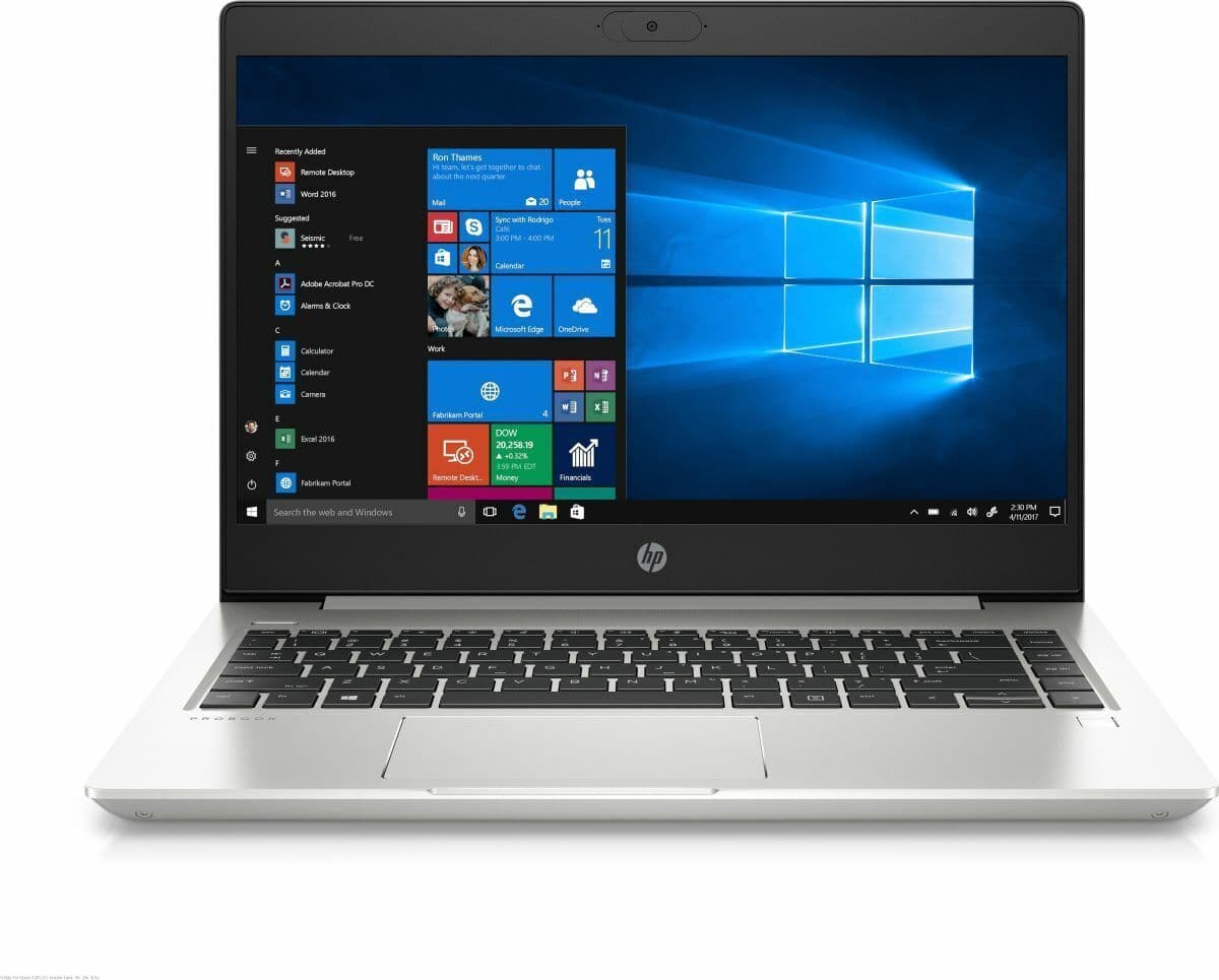 HP ProBook 440 G7   i5-10210U   14"   8 GB   512 GB SSD   FHD   Win 11 Pro   DE - Refurbished