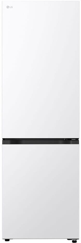 Frigorífico Combinado GBBSJ10DSWE 333L (Blanco) - LG