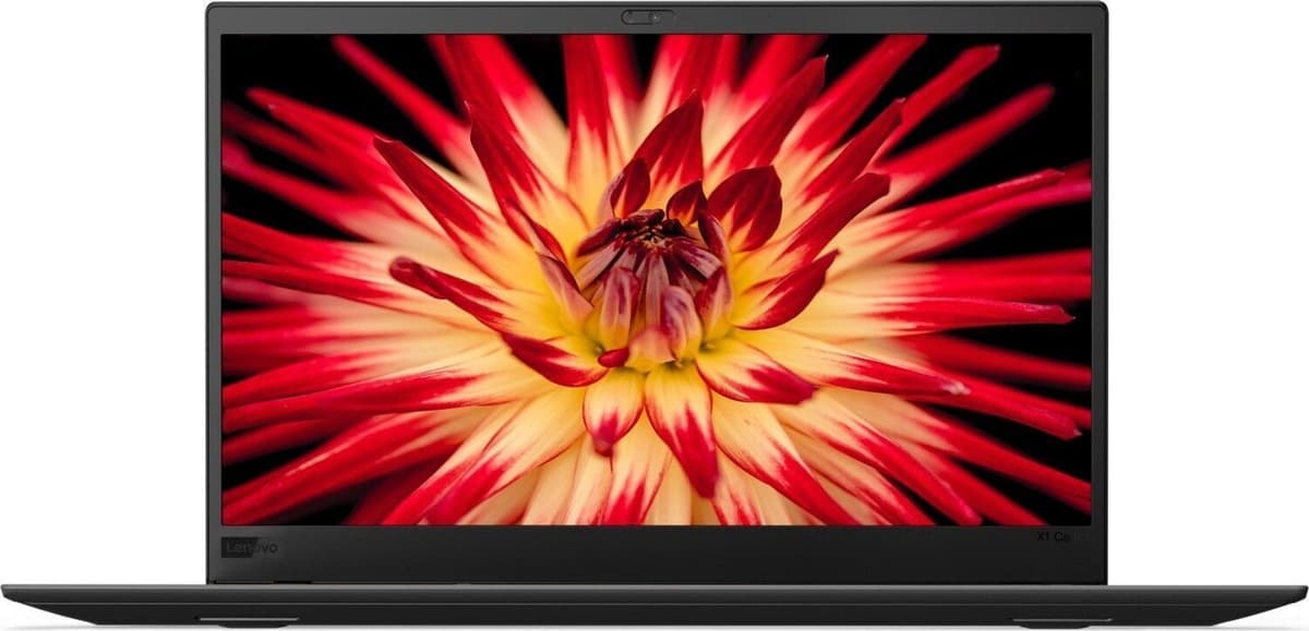 IBM ThinkPad X1 Carbon G6   i5-8350U   14"   8 GB   240 GB SSD   FHD   Win 11 Pro   DE - Refurbished