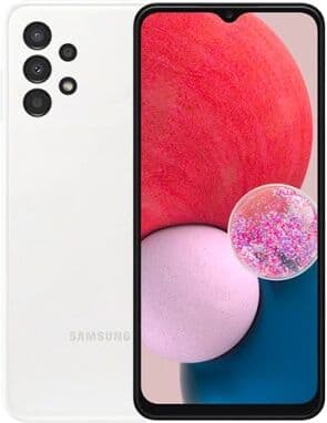 Samsung Galaxy A13 64 Go Blanc