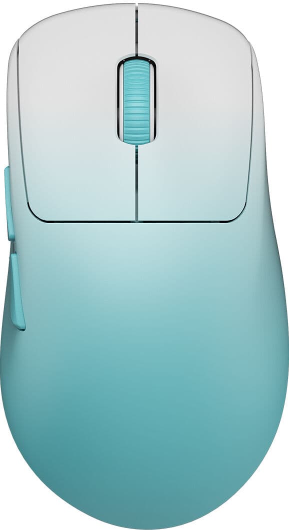 Waizowl Ogm Pro V2 8k Trådløs Gamingmus - Blue Fade