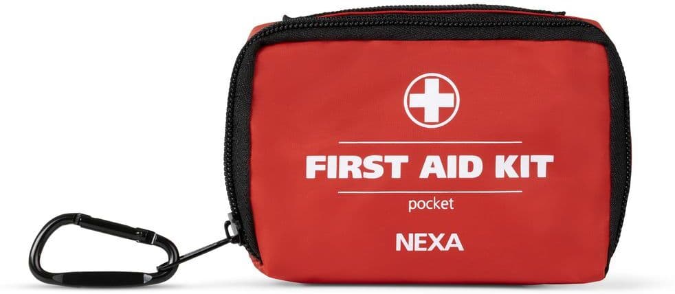 Nexa Första Hjälpen-väska Pocket