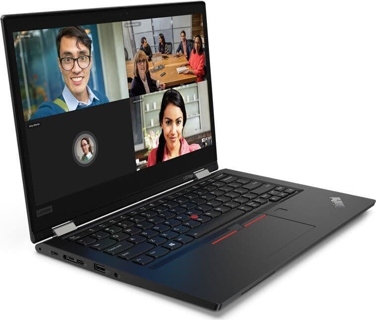 IBM ThinkPad L13 Yoga G2   i5-1135G7   13.3"   8 GB   512 GB SSD   Touch   FP   FHD   Win 11 Pro   DE - Refurbished