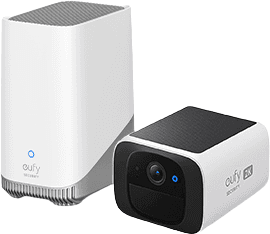 eufyCam Solo S220 und HomeBase™ S380 (HomeBase™ 3) Black