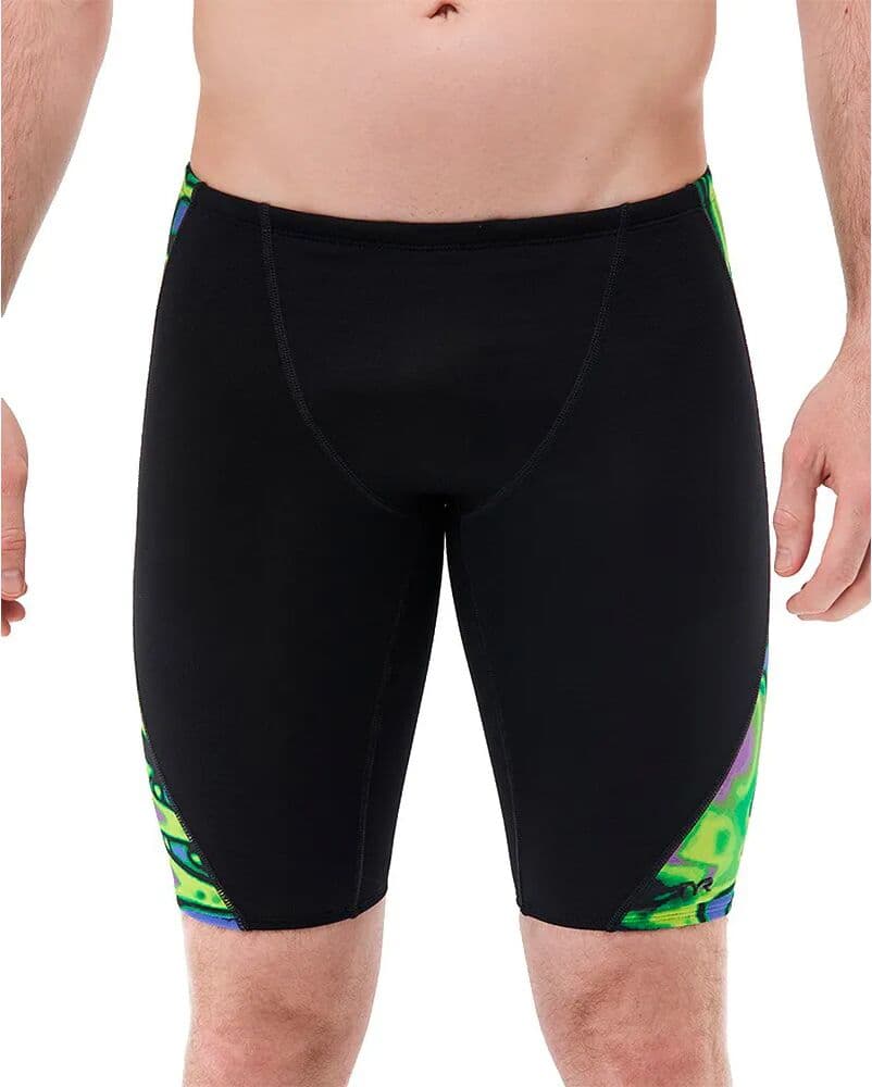 Tyr Jammer Durafast Elite Flux Lime / Multi 38