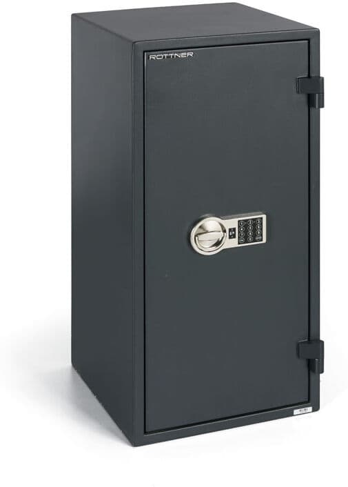 Rottner Sejf meblowy ognioodporny FIRE HERO 100 EL, , 950 x 440 x 450 mm, elektroniczny zamek