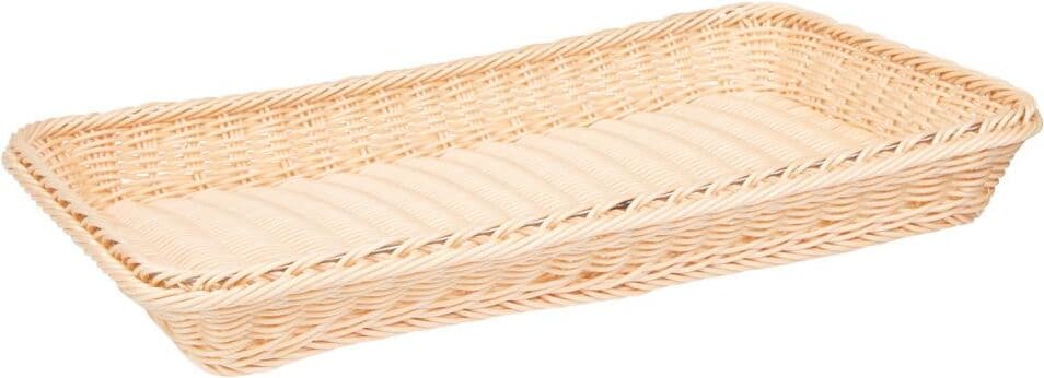 APS Cesto GN 1/1 "GN Line" 33 x 54 cm Beige Chiaro