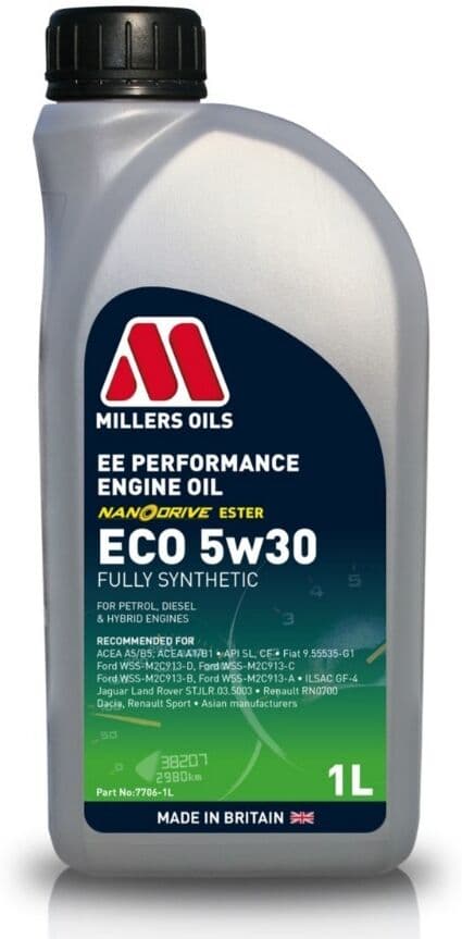 MILLERS OILS 7706-1 Ulei de motor