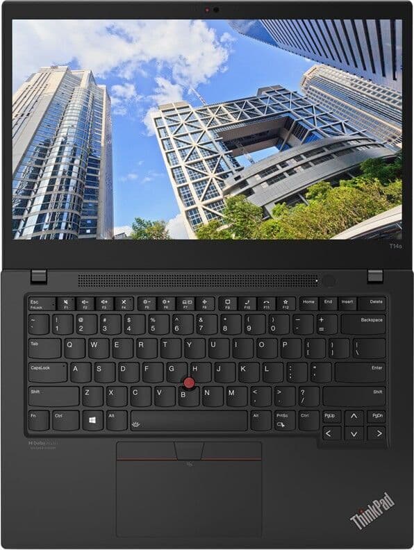 IBM Thinkpad T14s G2   i5-1145G7   14"   8 GB   512 GB SSD   Lenovo Dock   Win 11 Pro   PL - Refurbished