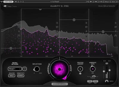 Waves Clarity Vx Pro