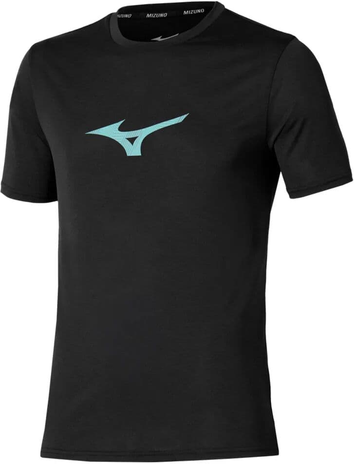 Mizuno Camiseta Sin Mangas Active Dryaeroflow Graphic Lava Smoke L