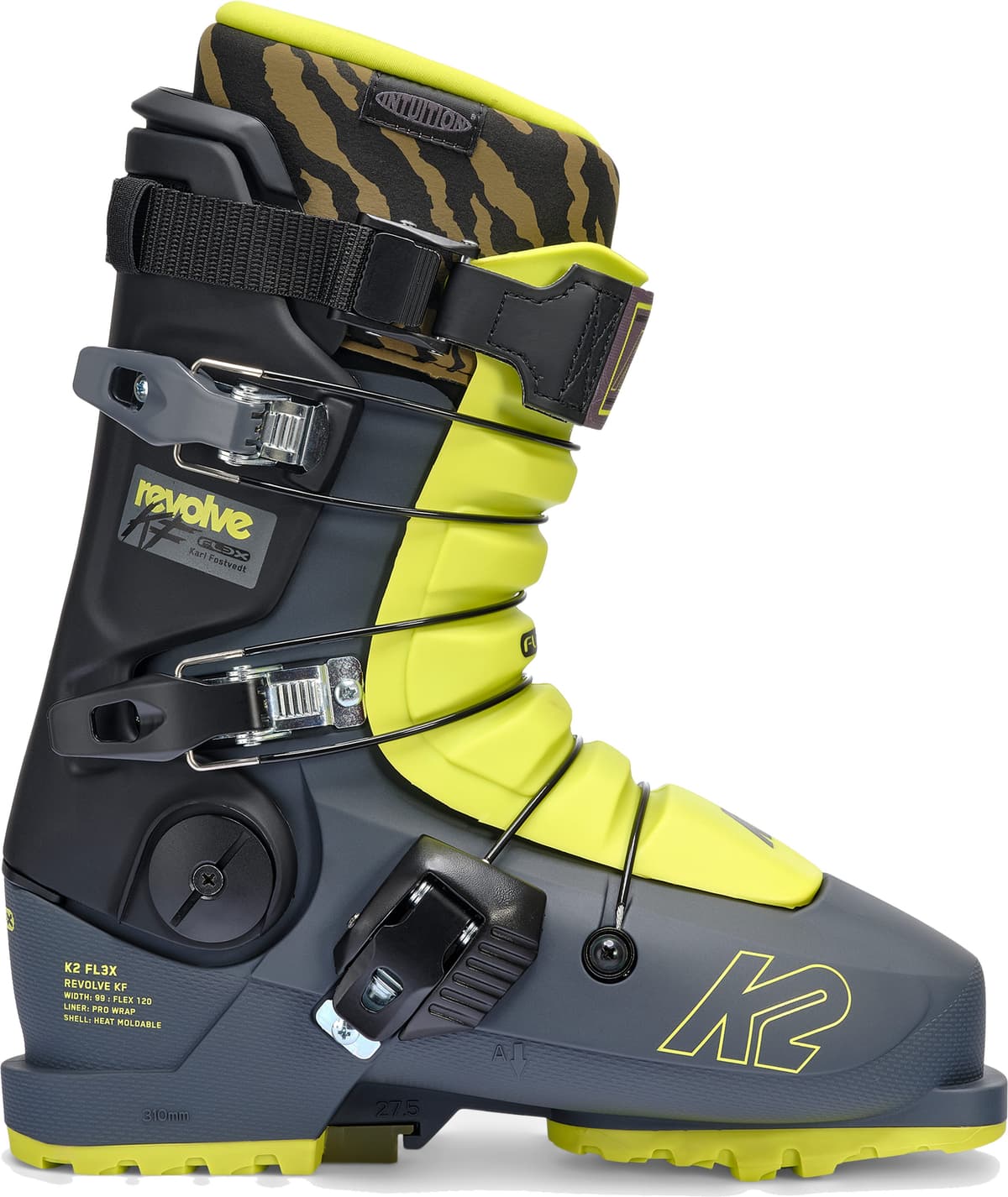 K2 REVOLVE KF