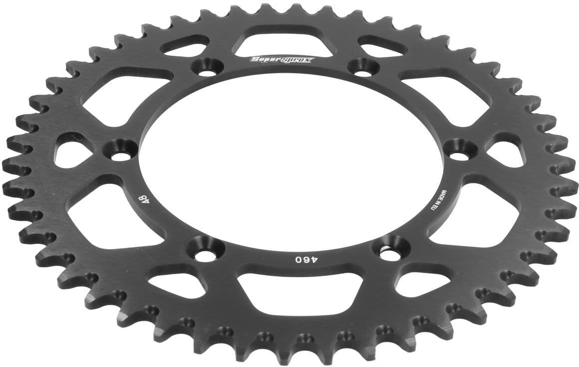 Ritzel SUPERSPROX RAL-460:48-BLK