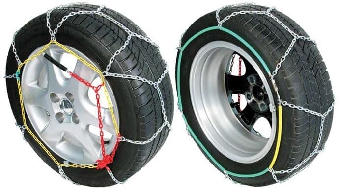 Hólánc 195/80R14 abroncsra
