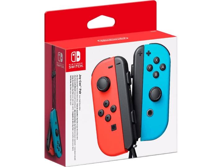 Nintendo Switch Joy-Con set Rood/Blauw