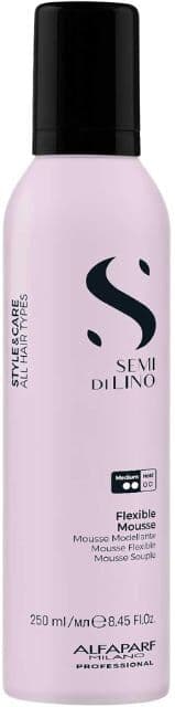 Alfaparf Semi Di Lino Style & Care Amplifying Mousse 250ml