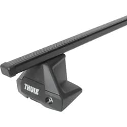 Dachträger Thule SquareBar - VOLVO EX30