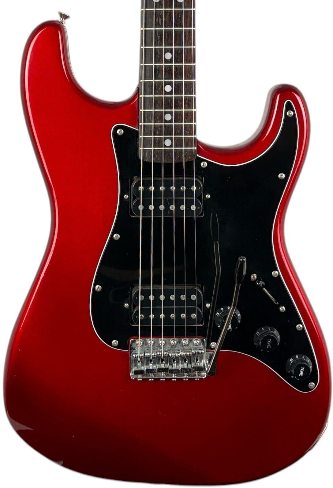 Tokai ST Stratocaster Edycja Limitowana lata 80. - Candy Apple Red   Cukierkowa Czerwień Jabłkowa - Refurbished