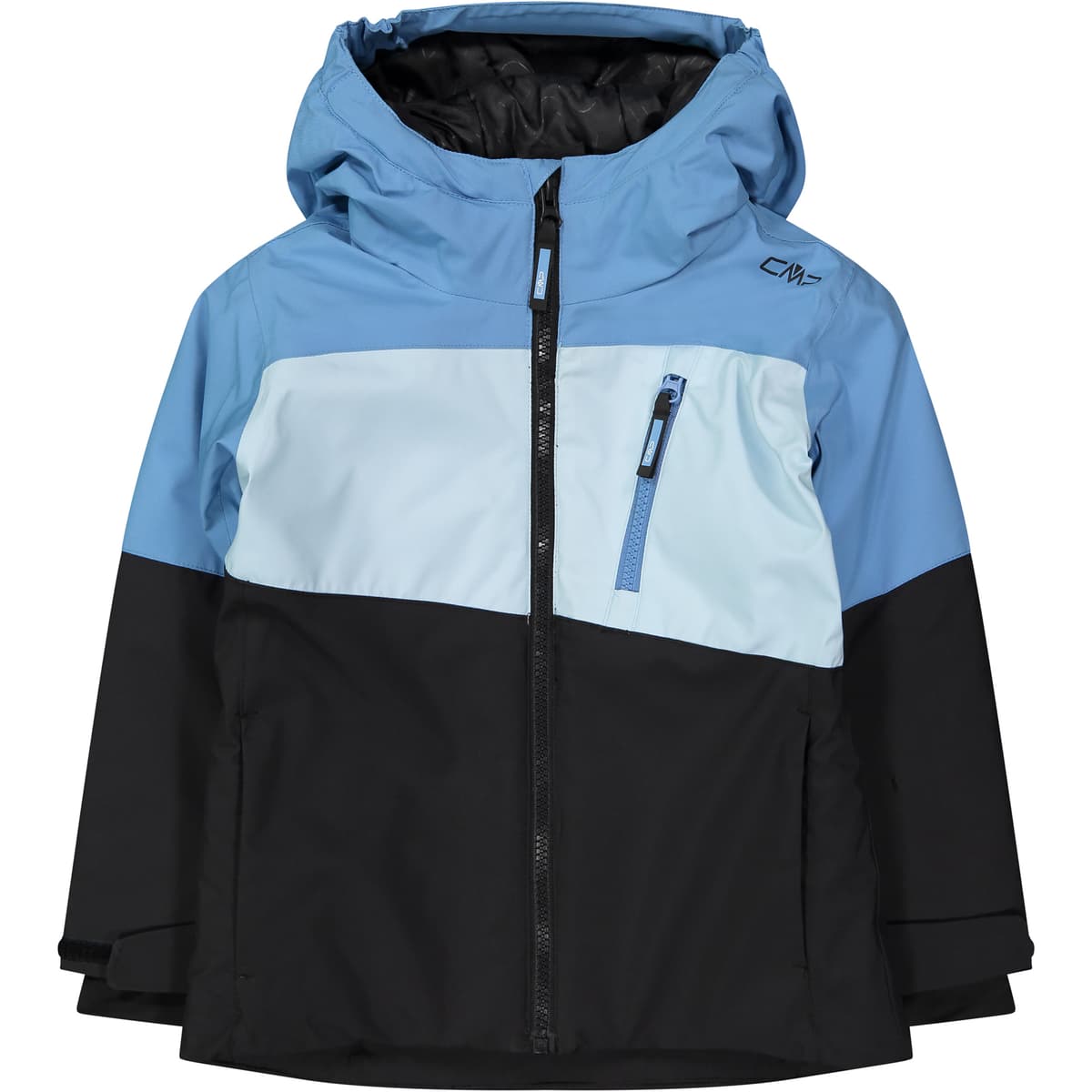 CMP Kinder Isolationsjacke schwarz Größe 110 Skifahren