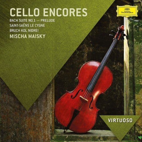Mischa Maisky - Cello Encores (Berühmte Cello-Miniaturen) - Preis vom 20.10.2026 15:32:43 h
