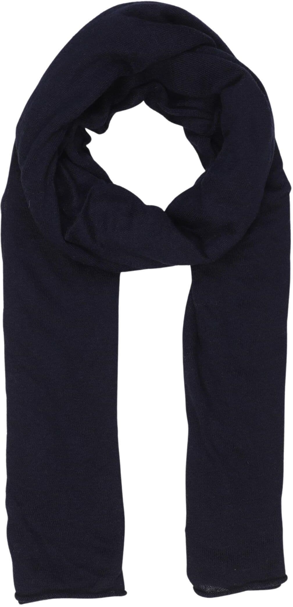 Codello Damen Schal oder Tuch, Marineblau, kein / Etikett - Second Hand