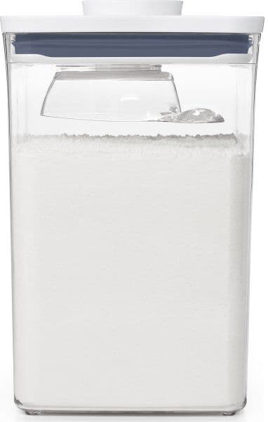 Oxo Pop Ske Til Opbevaringsboks, Klar, 125 Ml.
