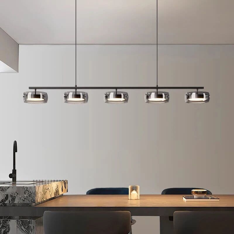 NONE Nordic Home Decor Dining Room Pendant Lamp Lights Indoor Lighting Ceiling Lamp Hanging Light Chandelier Lamps for Living Room