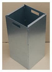 WFI Indsats Til Affaldsspand Square 100 Liter