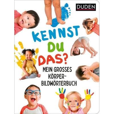 Duden 18+: Kennst du das? Mein großes Körper-Bildwörterbuch, Gebundene Ausgabe von , FISCHER Sauerländer Duden, 978-3-7373-3650-5