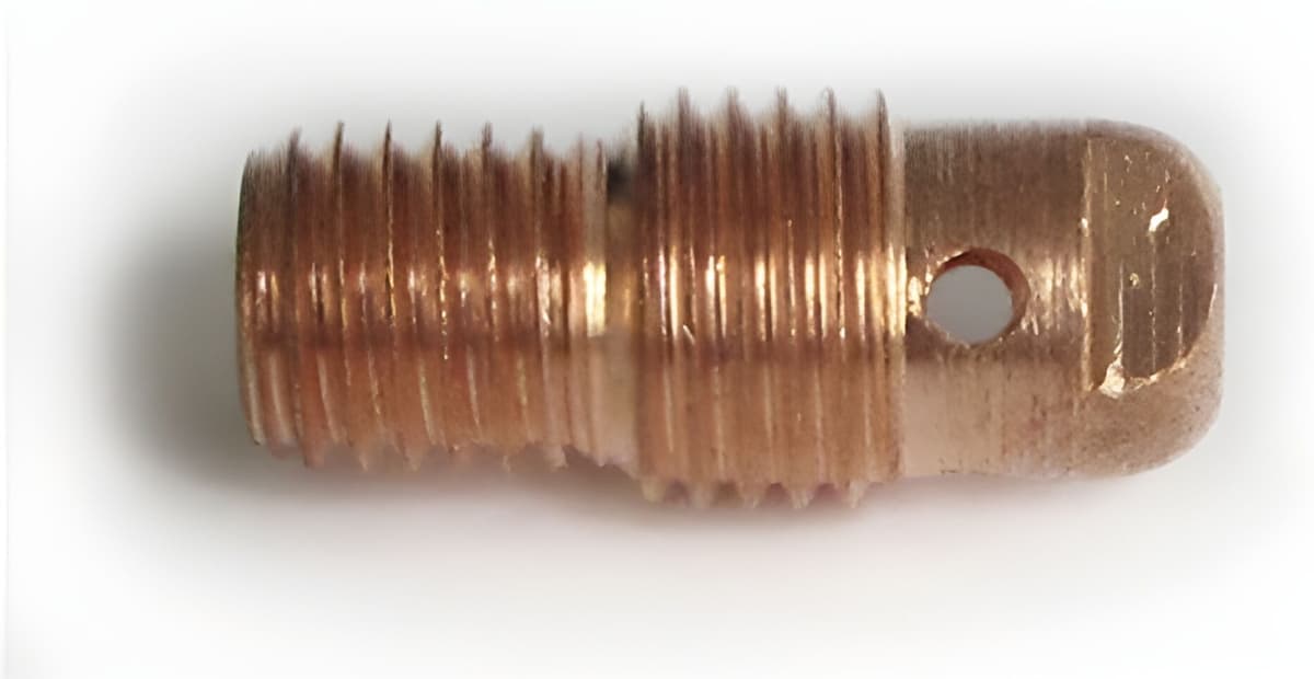 Trafimet 2 diffusori standard per torcia TIG 9 -20 2,4 mm