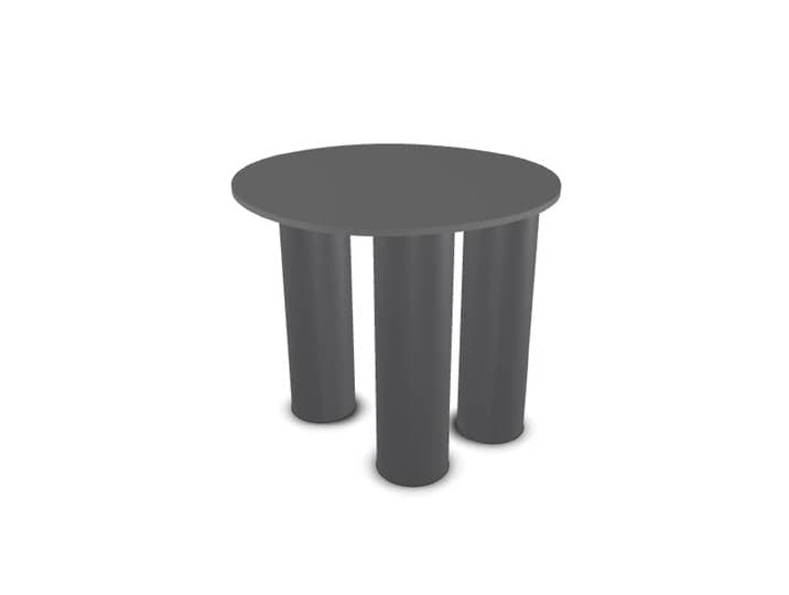 Table d'appoint outdoor indoor HYPPO Ø50 cm – Scab