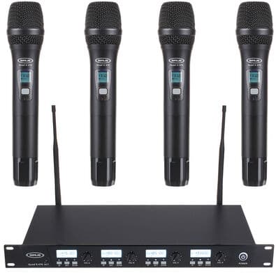 Sirus Quad R + 4H 470 Bundle Noir mat