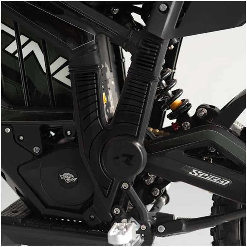 Rtech Protector De Chasis Talaria Sting 2023-2026 Black One Size