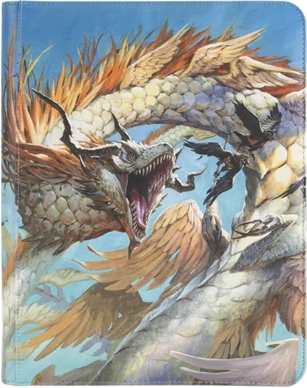 Dragon Shield The Ejsingandr Album (Zipzáros) (360db) Játék