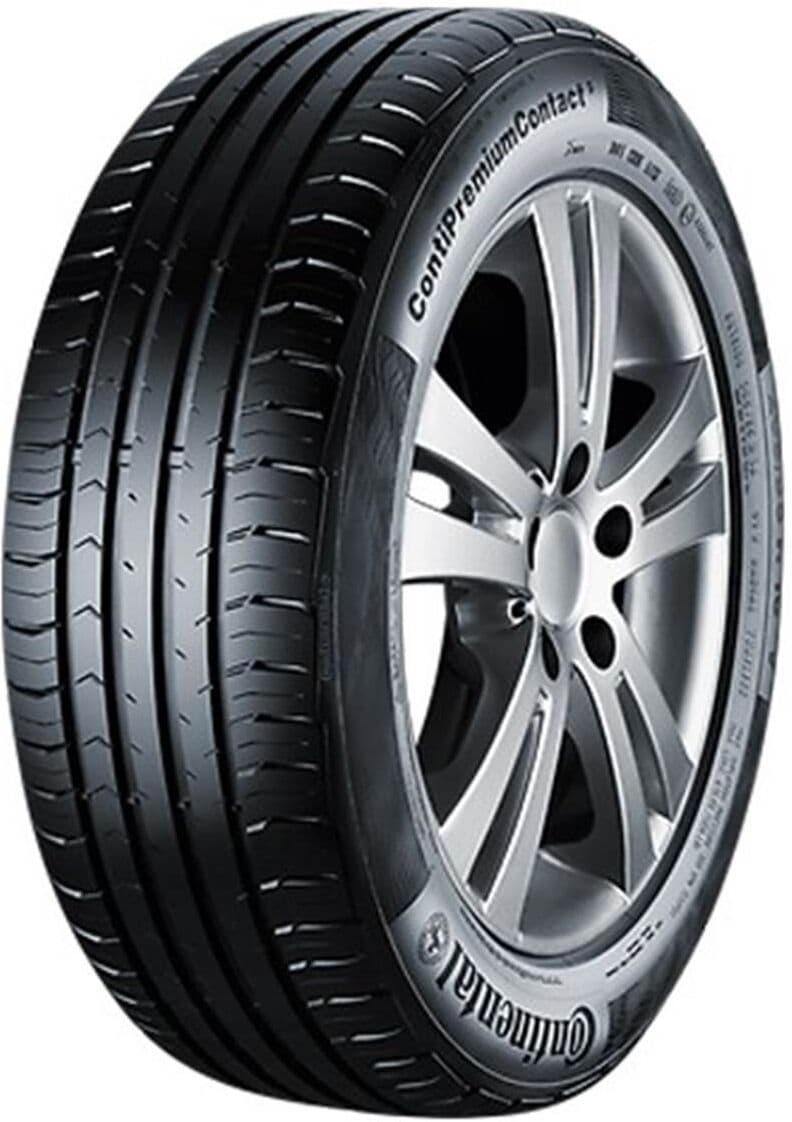 Pneu Continental Contipremiumcontact 5 195/55R16 91V