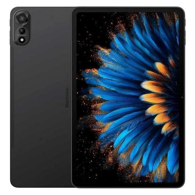 Blackview MEGA 2 (Tablette 4G - 12" - 256 Go, 6 Go RAM) Gris (4G, 12", 256 GB, Grau) (MEGA2 ENGLISHGIFTSET 6/256GB GREY)