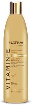 Kativa Vitamina E Ultra Repair & Strength Conditioner 355 ml