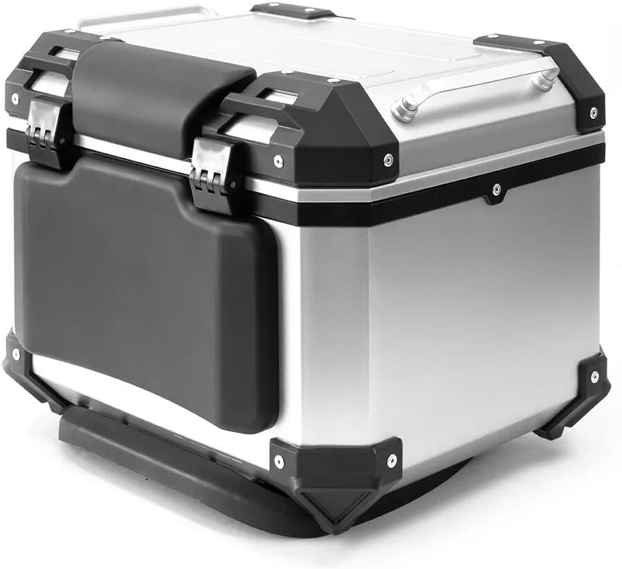 X-plor Respaldo Para Top Case Ks510 30l Black One Size