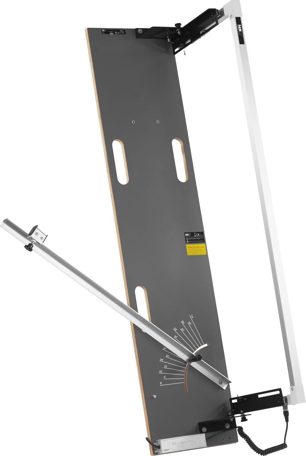 MSW Découpe polystyrène - 160 W - 1070 mm / 350 mm MSW-ISU-HGIL 1