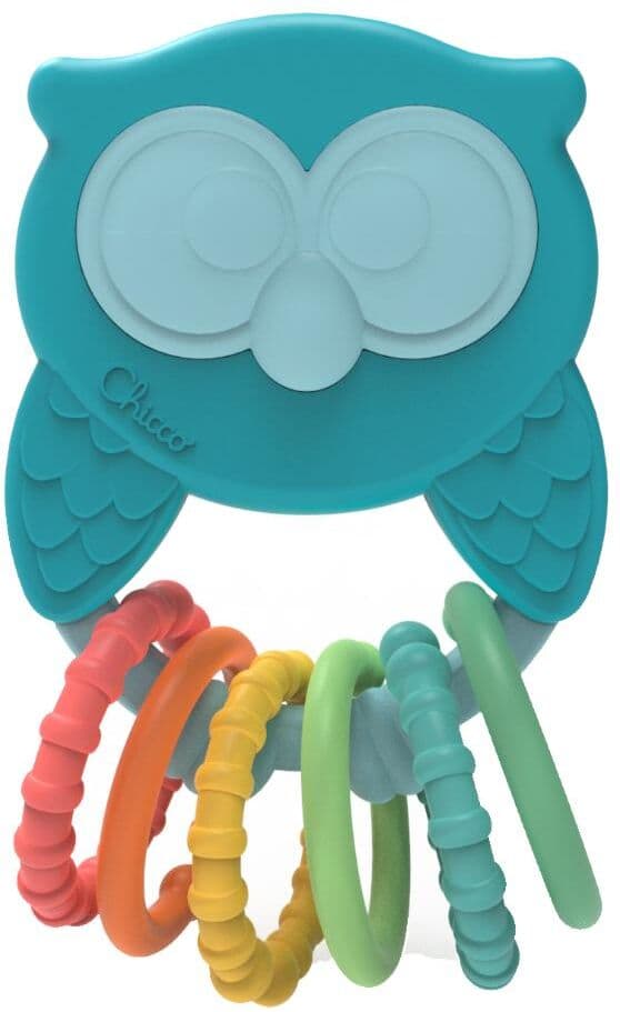 Chicco (artsana spa) CH GIOCO OWLY RATTLE