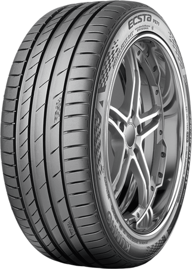 Pneu - null - ECSTA PS71 - Kumho - 315-35-22-111-Y
