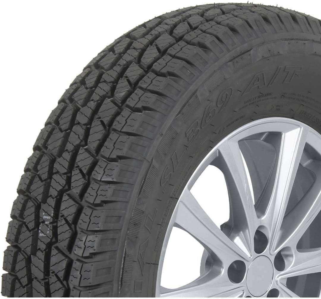 Pneus d'été TRAZANO Radial SL369 A/T 265/60R18  110T