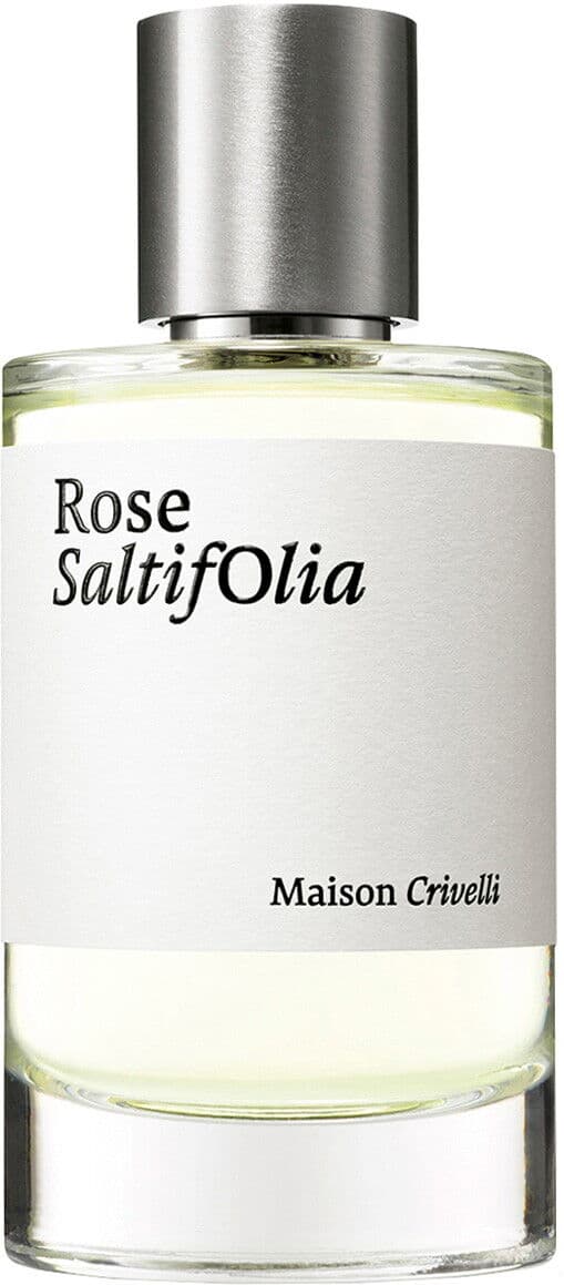 100ml Maison Crivelli Rose SaltifOlia Eau de Parfum