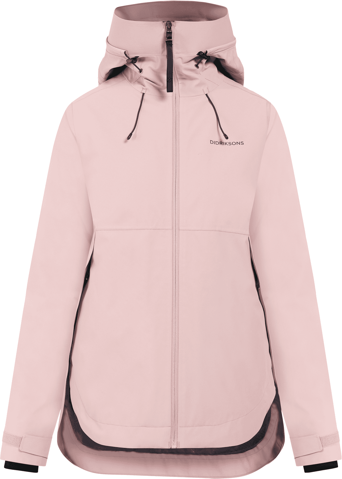 Didriksons Women's Jennie Jacket 2 Oyster Lilac 42